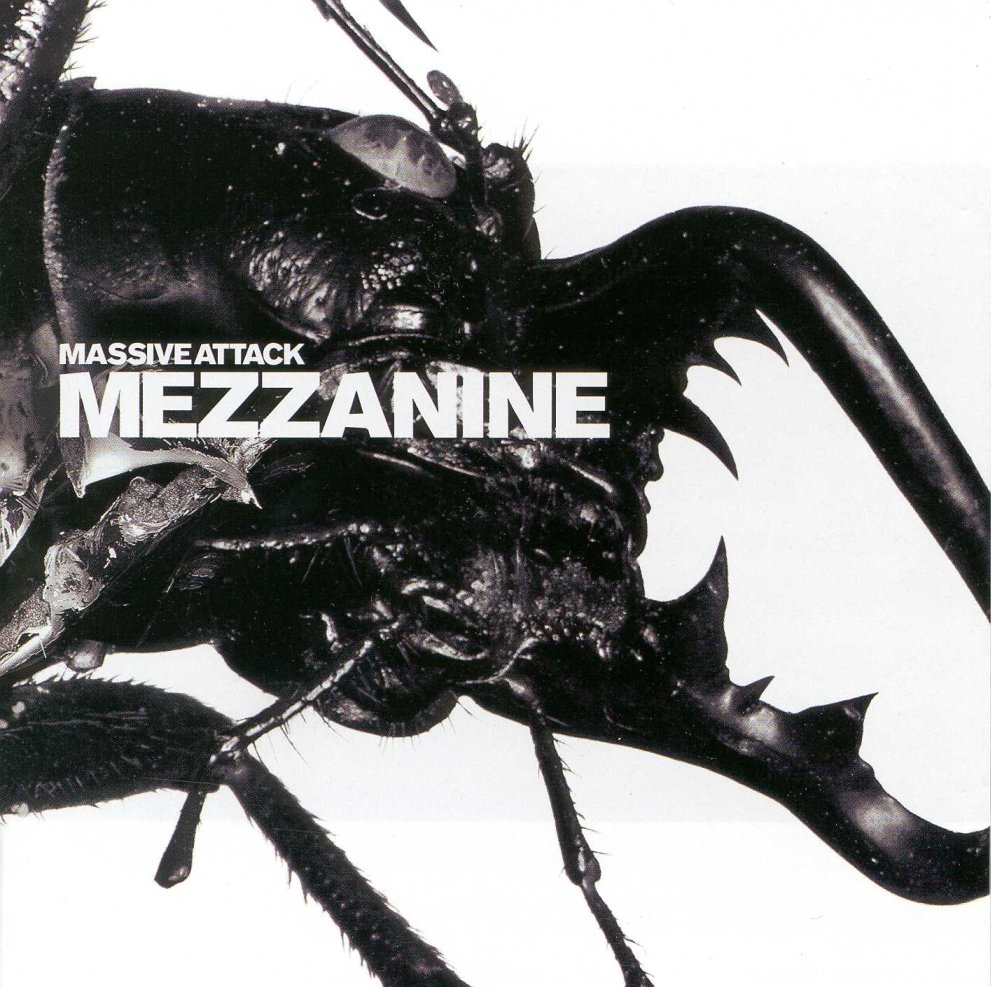 Mezzanine – самый успешный альбом Massive Attack